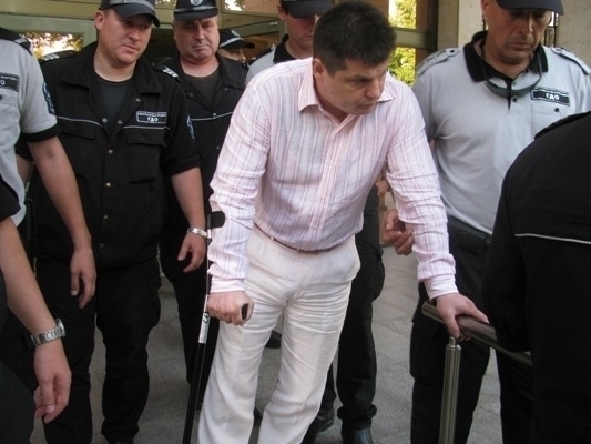 Лъжесвидетел спря наказателното производство срещу Кела