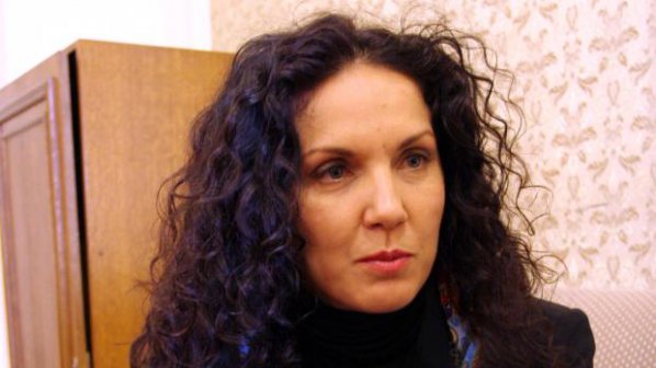 Антония Първанова се среща с Анджелина Джоли