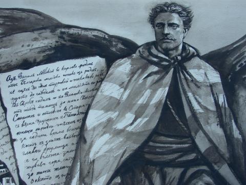 За паметта към братството на Левски и почитта пред съвременните паметници