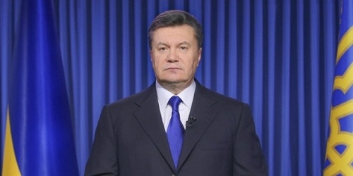 Слух: Янукович е арестуван в Крим