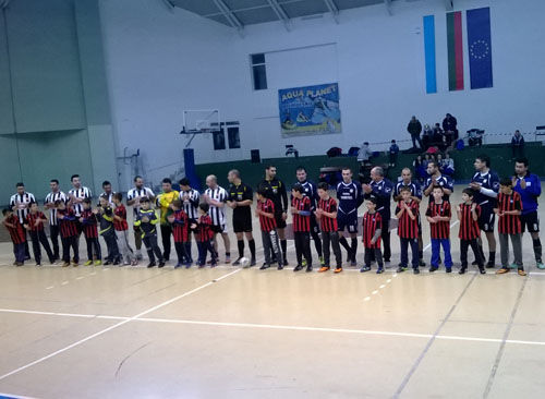 ФК „Ропотамо” първенци в надпреварата за купата на кмета в Приморско