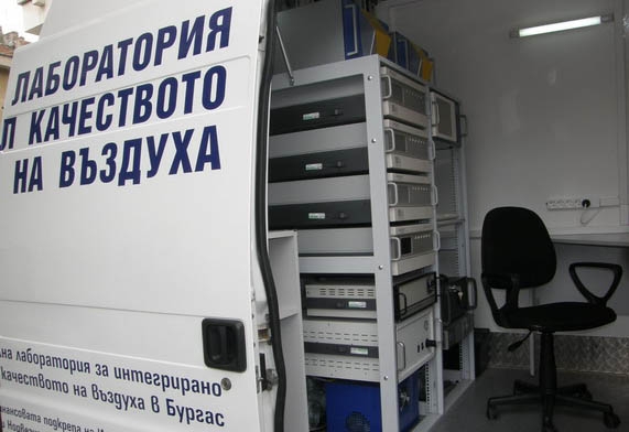 Четири пъти по-мръсен въздух в София, бургазлии дишат чист