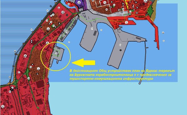 Димчо Михалевски съзря връзка между Корабостроителницата и фалитите на определени фирми