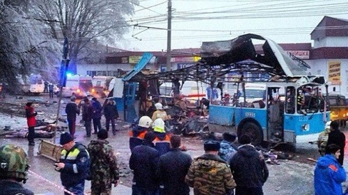 Иракски екстремисти поеха отговорността за терористичните актове във Волгоград