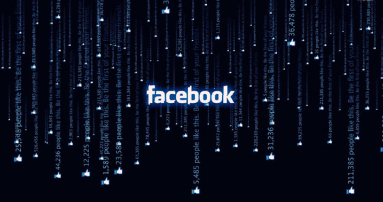 Спад за facebook след 2017г