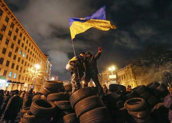 Протестиращите в Киев отказаха да преговарят с властта