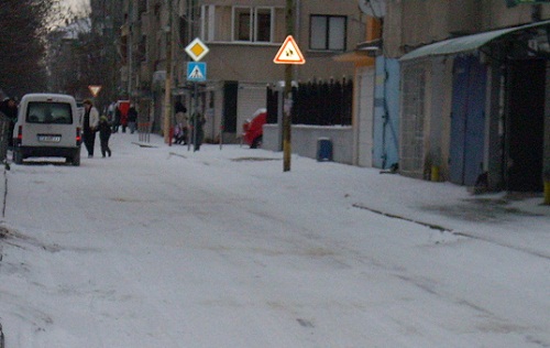 Пътищата в Бургаско проходими, ограниченията паднаха