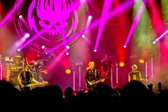 THE OFFSPRING ще забият в София