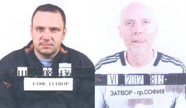 Като на филм: Николай и Хосе прокопали тунел, за да избягат от софийския затвор