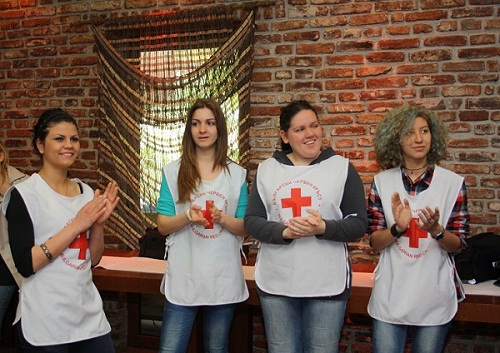 БЧК награди своите отличници