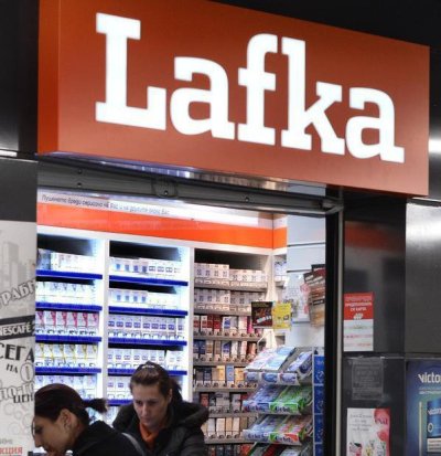 Lafka с нов собственик