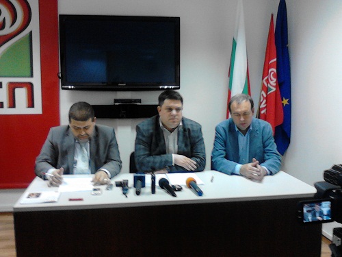 БСП се отчете: За 10 месеца правителството отпусна 31,5 млн. лева за региона