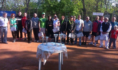 23 двойки в надпреварата за трофея на ГЕРБ Оупън