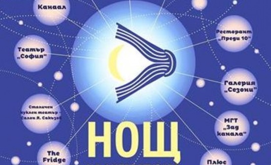 „Нощта на литературата“ идва и в Бургас