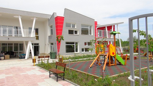 Модерната ЦДГ 