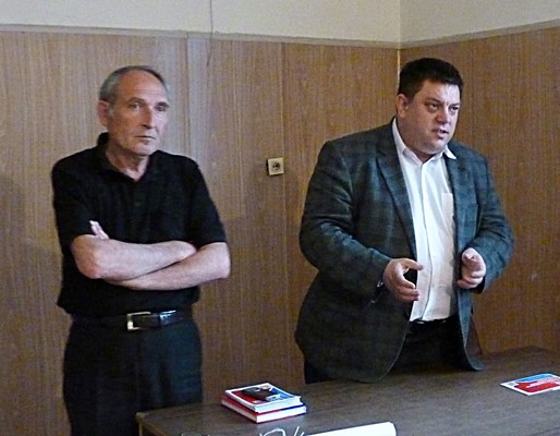Атанас Зафиров: Проблемите на ромите не са само техни, а на всички нас