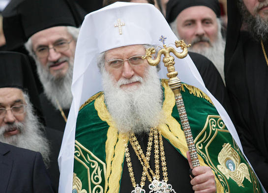 Патриархът припадна в Истанбул