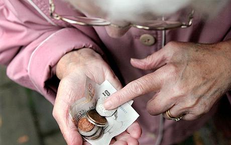  „Ужилиха” пенсионери с по 400 лв.