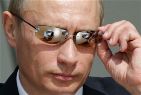 Крим изстреля рейтинга на Путин до 75%