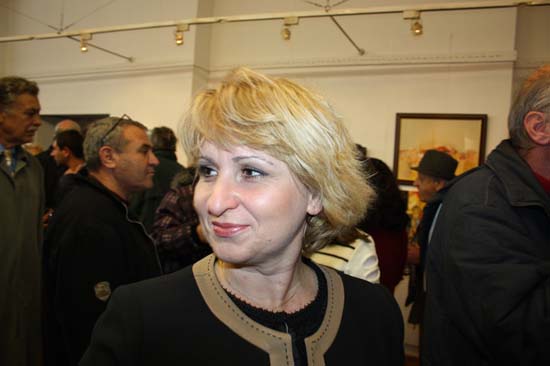 Депутатът от ГЕРБ Диана Йорданова с приемен ден в Бургас