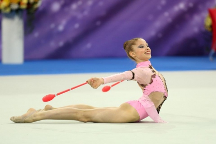 Катето Маринова с титла в Бургас