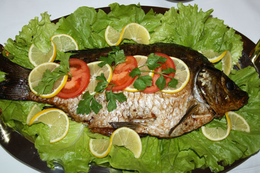 Пълнен шаран по селски спечели конкурс
