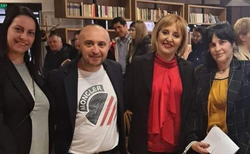 Даниел Иванов и Кремена Петрова поемат „Изправи се България“ в Бургас и областта