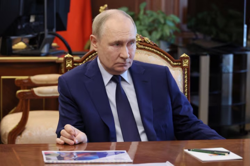 Путин бил готов да обсъди мира в Украйна, но искал да постигне целите си