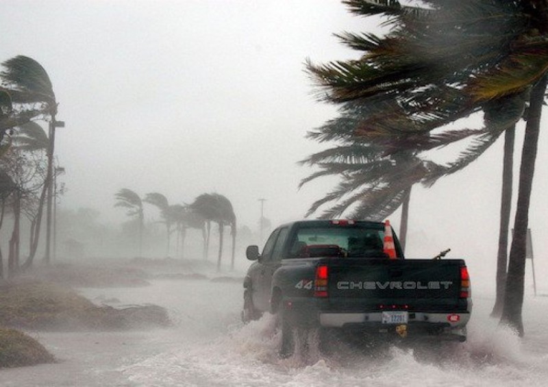 Хаваи в очакване на урагана „Лейн”