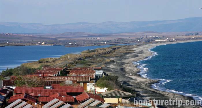 В Поморие ще правят къмпинг между море и езеро