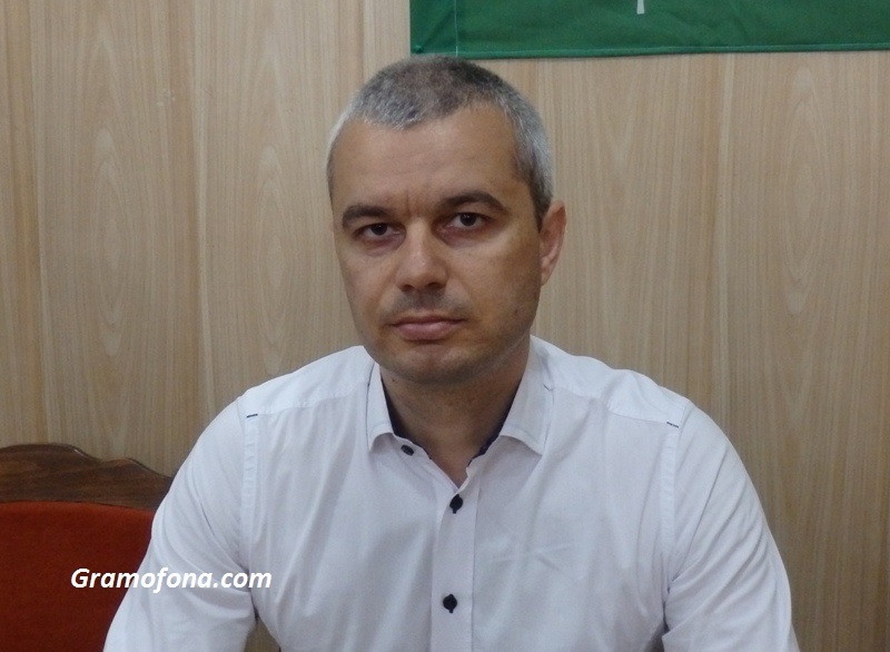Костадин Костадинов, Възраждане: Ще се борим един бургаски депутат да влезе в новия парламент