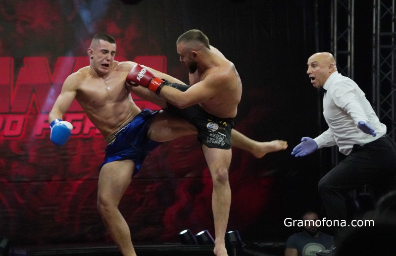 Зрелищни битки на първата европейска галавачер по санда в Бургас (СНИМКИ)