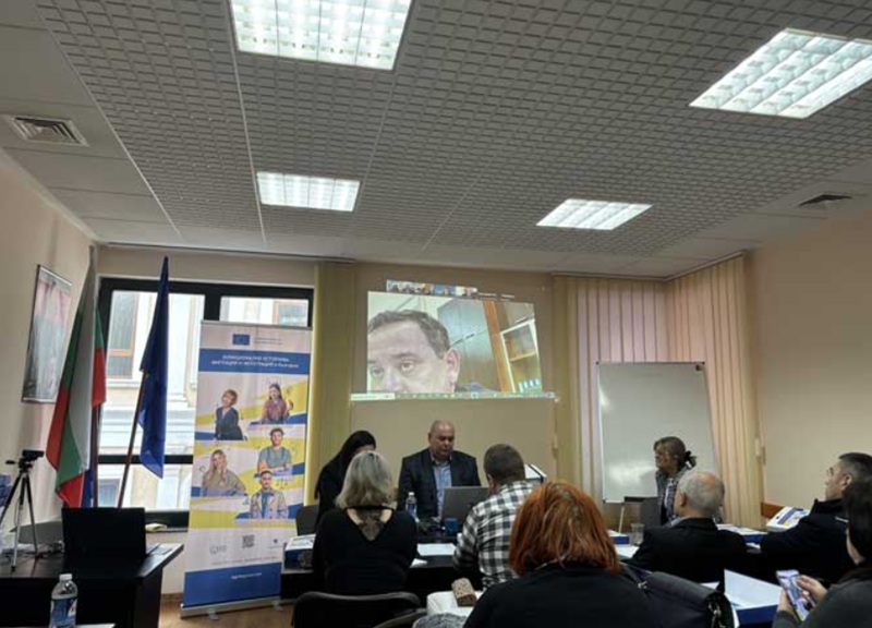 БТПП и CEED България организираха регионална среща в Бургас по проект за устойчива миграция и интеграция