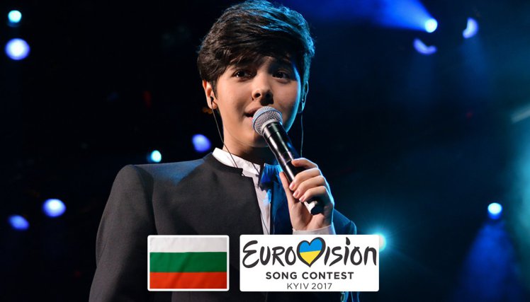 Руски медии обявиха Кристиян Костов за техен представител на Евровизия