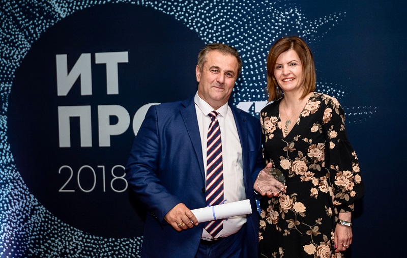 Община Созопол с награда за най-добър ИТ проект на годината
