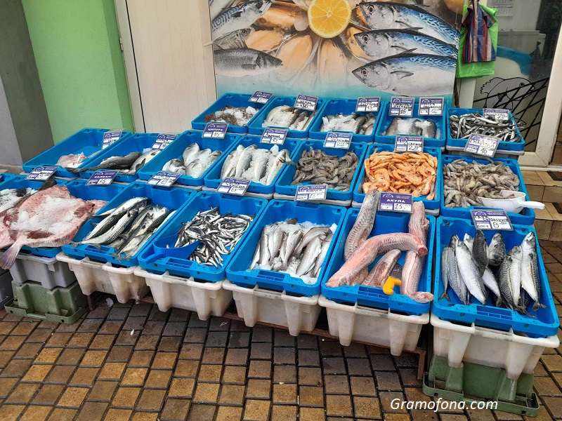 Продавачи: Любимата риба на бургазлии е евтината 