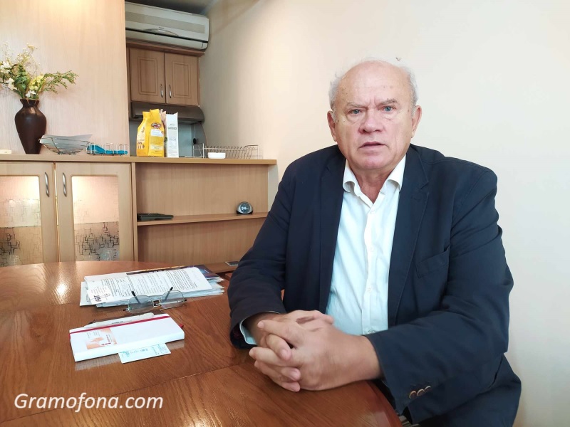 Д-р Христович представи възможностите за финансиране на бизнеса в Бургас