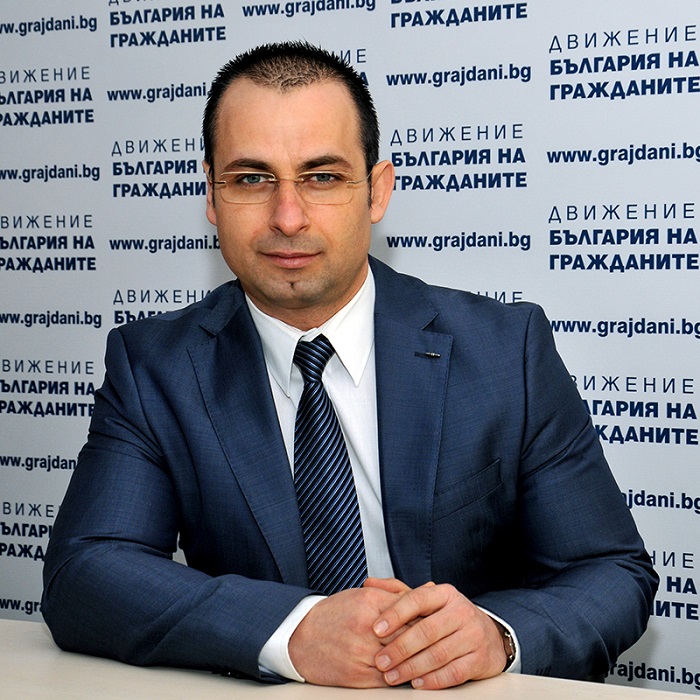Живко Табаков с приемен ден
