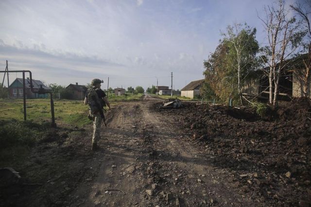 12 души са ранени при обстрел на Николаев