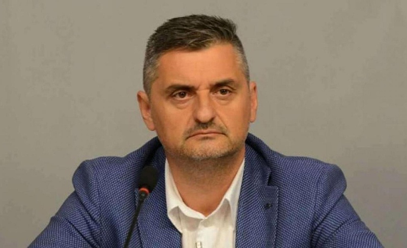 Гонят Кирил Добрев от БСП