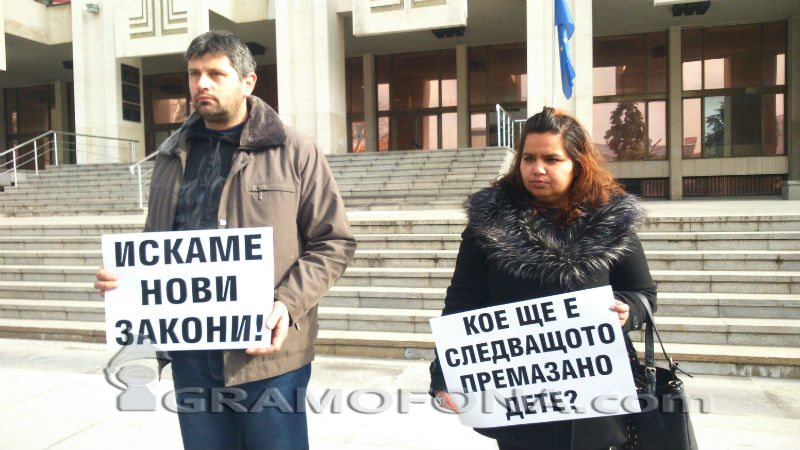 Процесът за смъртта на малката Красимира започва през март