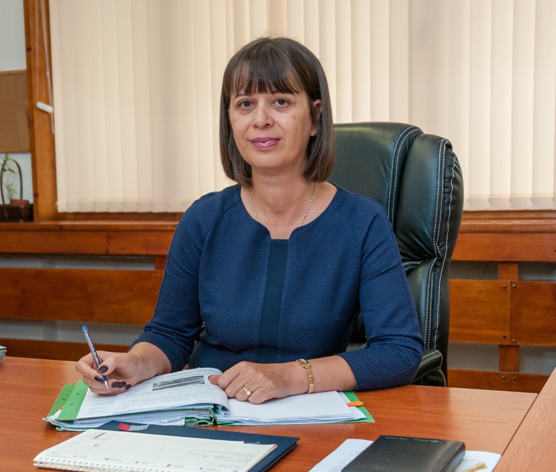 Съдия Росица Темелкова отбеляза една година управление на Окръжен съд – Бургас