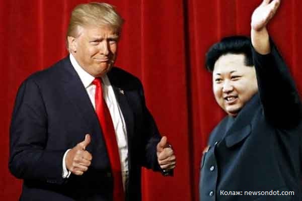 В коя държава ще се срещнат Тръмп и Ким Чен Ун?