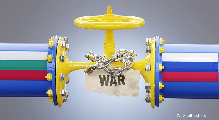 Русия спря доставките на газ за България