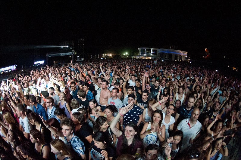Рекорд: 47 000 посетиха Spirit of Burgas