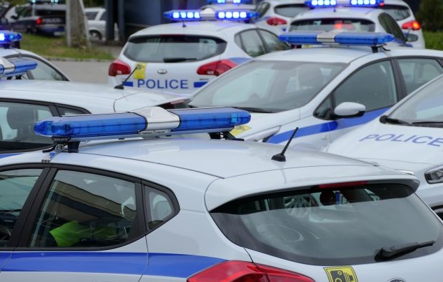 Нови патрулки за бургаските полицаи