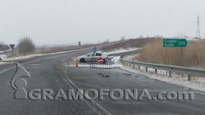 Вижте къде в Бургаско се извършват ремонти по пътищата