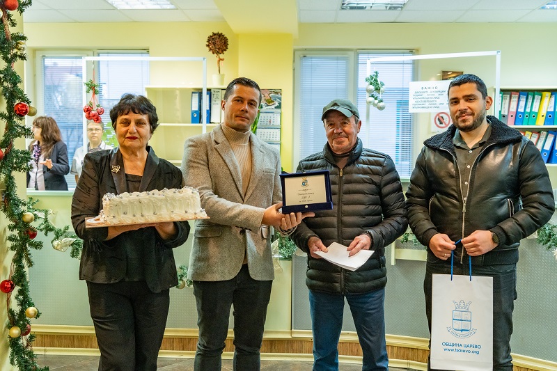 Силен интерес към старта на данъчната кампания в Царево