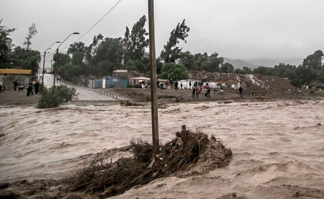 Индия отново беше ударена от тежки наводнения