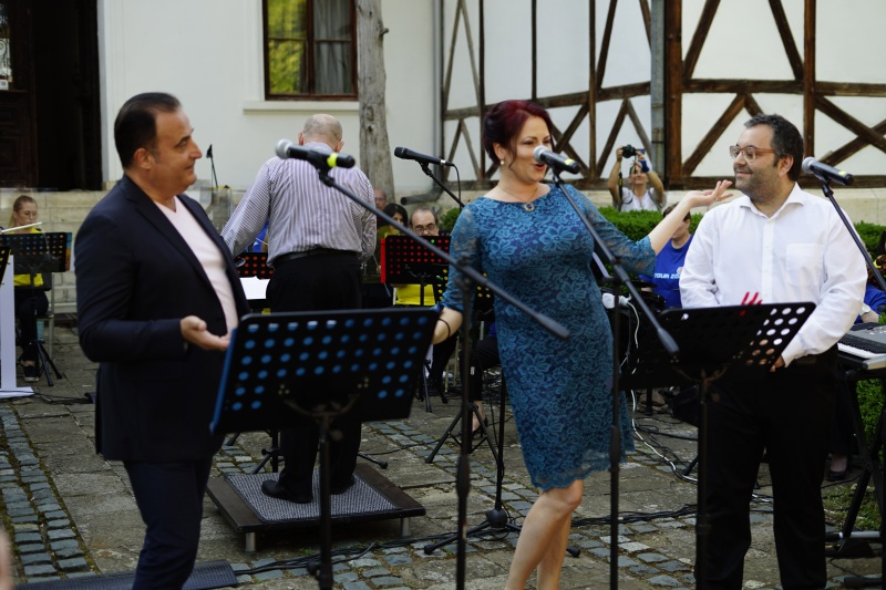 Тенор от Гърция и български звезди гостуват в Созопол